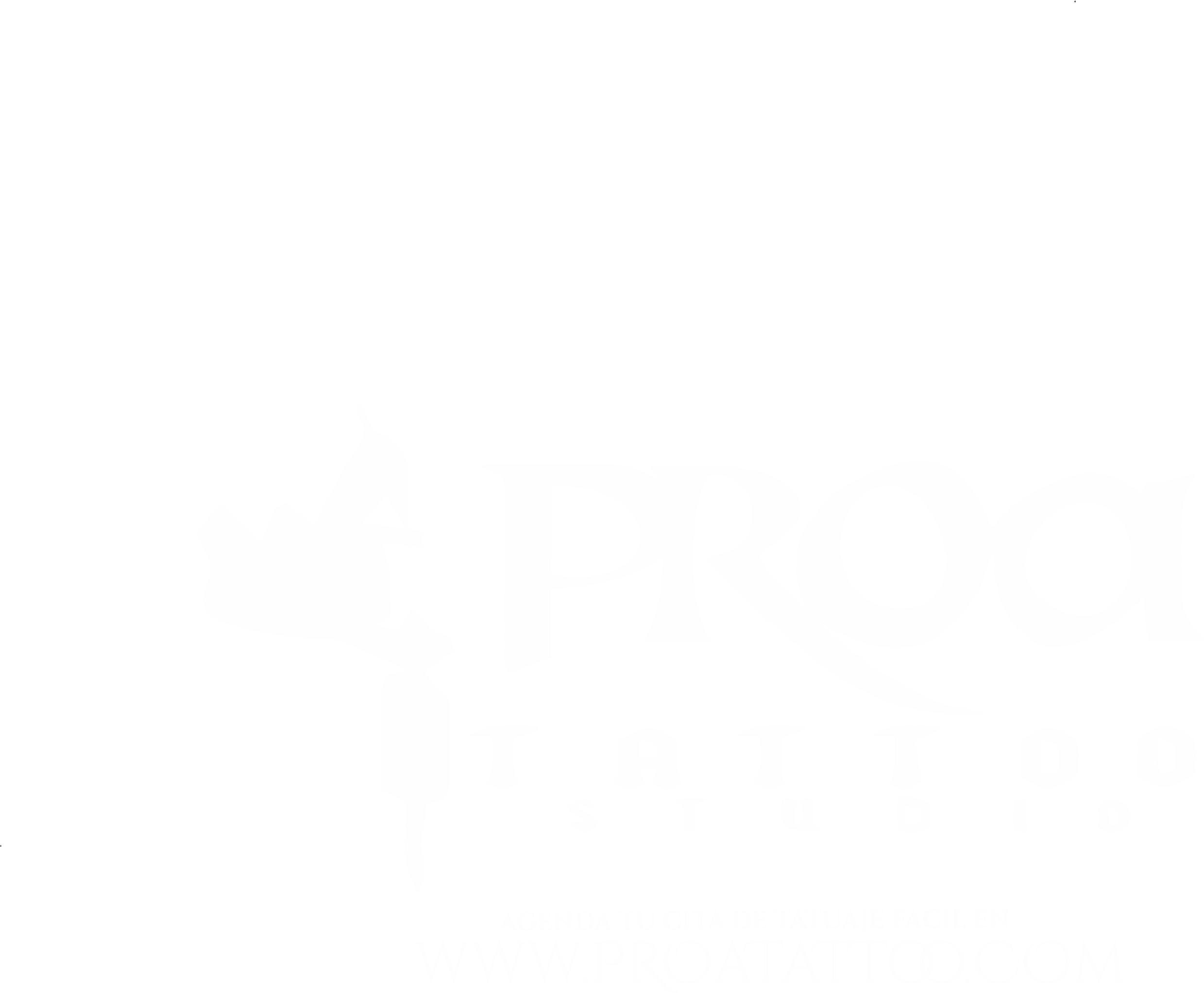 Proa Tattoo Logo